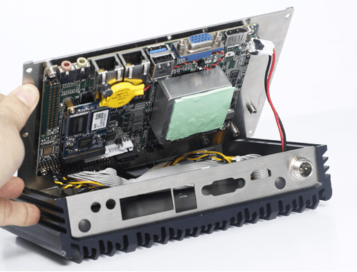 Production Steps of Industrial Computer / PC - HMIvision - The ...
