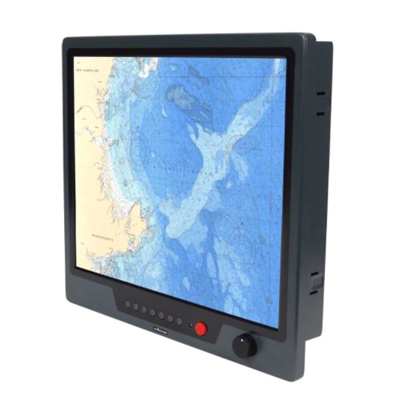 19″ Monitor All Weather LCD Resistive Touchscreen, 1000nits 19″ Monitor All Weather LCD Resistive Touchscreen, 1000nits