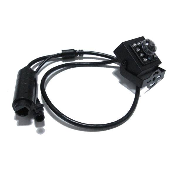 48V POE Audio Infrared Surveillance Network IP Camera Onvif Protocol ...