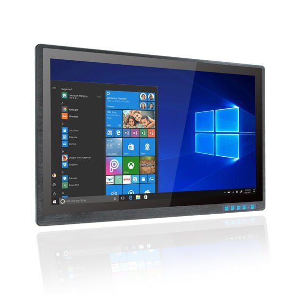 24-inch 1920*1080 Touch Monitor 1500nits Full IP67 Waterproof for ...